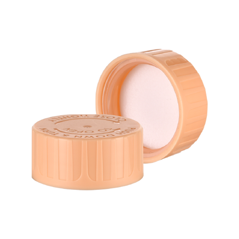 Caipín CRC Plaisteacha le haghaidh pacáistiú cosmaideacha