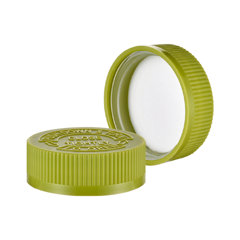 Próiseas Alúmana Plaisteacha CRC Cap