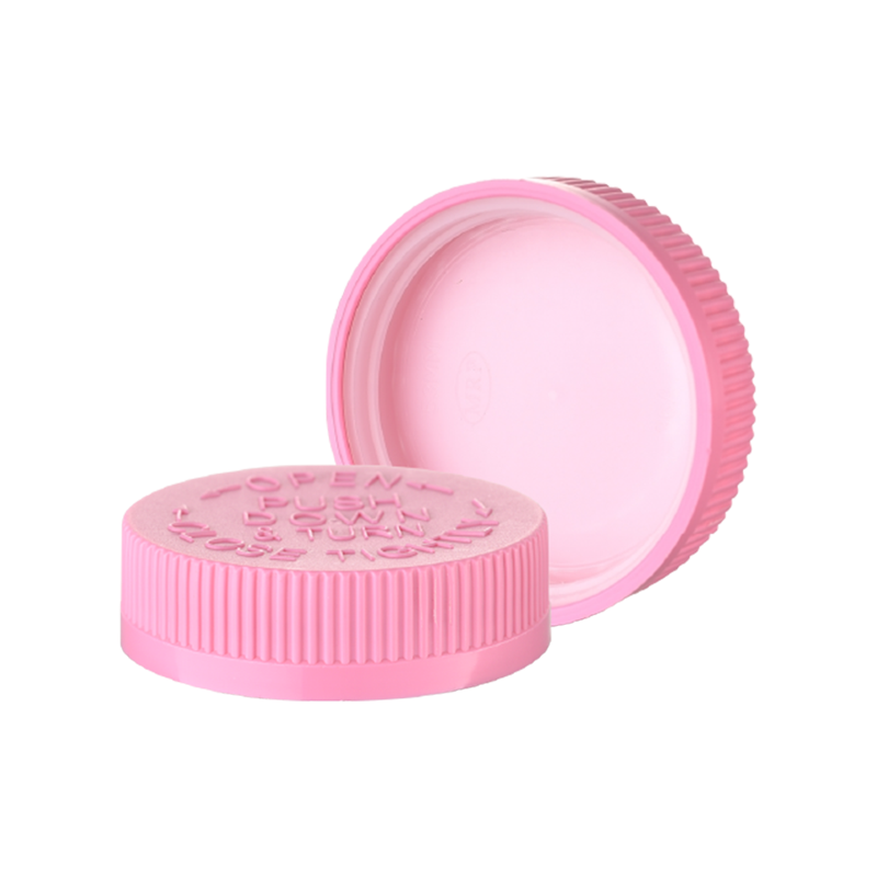 Próiseas plaisteach UV CRC Cap