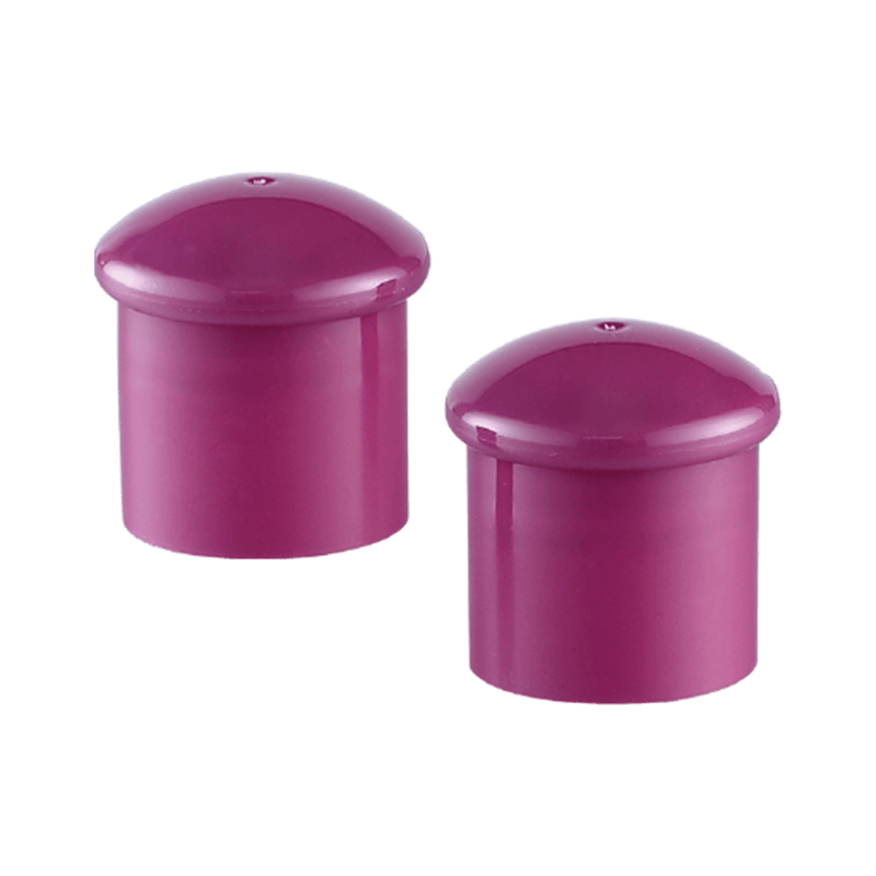 Caipín Scriú plaisteach péinteáilte