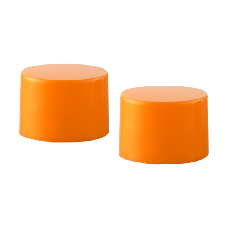 Plaisteach 18mm airde Cap Scriú PP