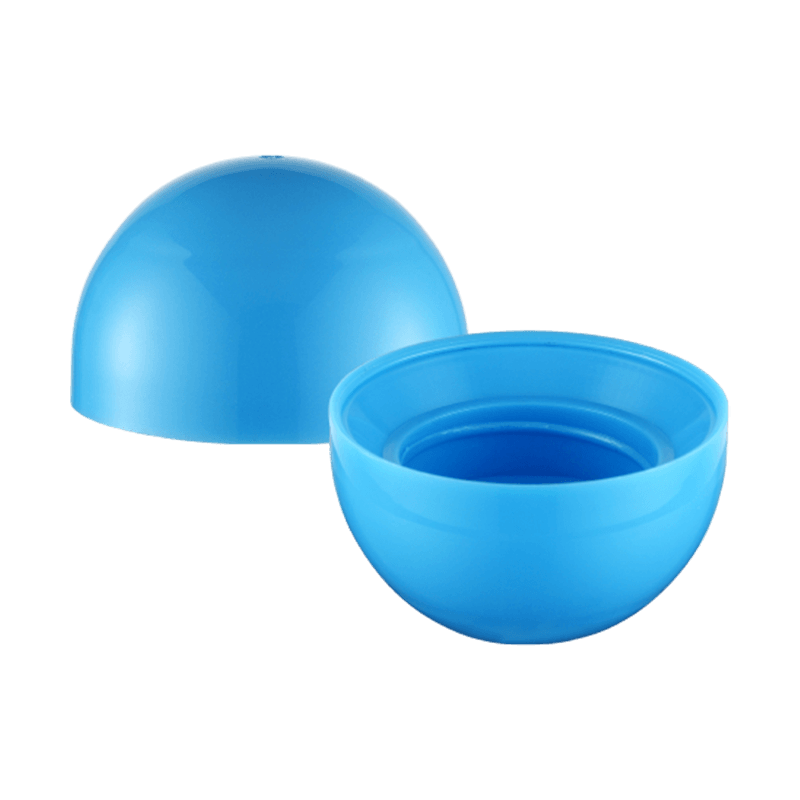 Liathróid caipín scriú plaisteach