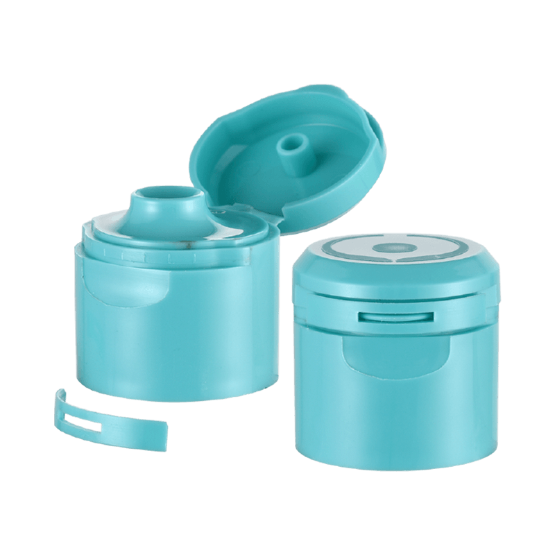 Caipín Léim phróiseas Alúmana Plaisteacha