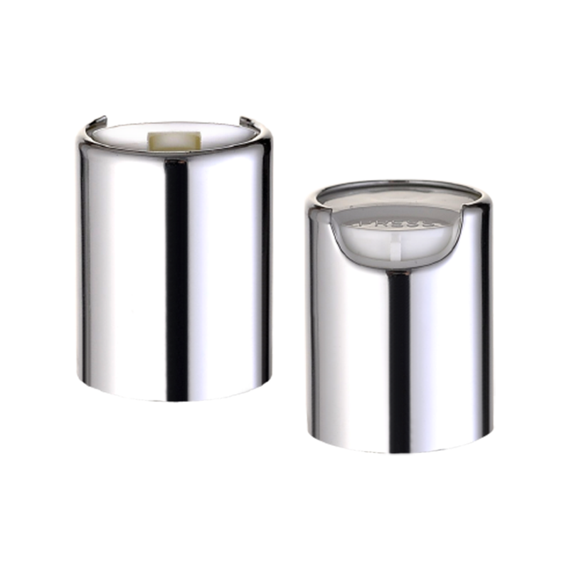 Cuma péinteáilte caipín barr diosca plaisteach