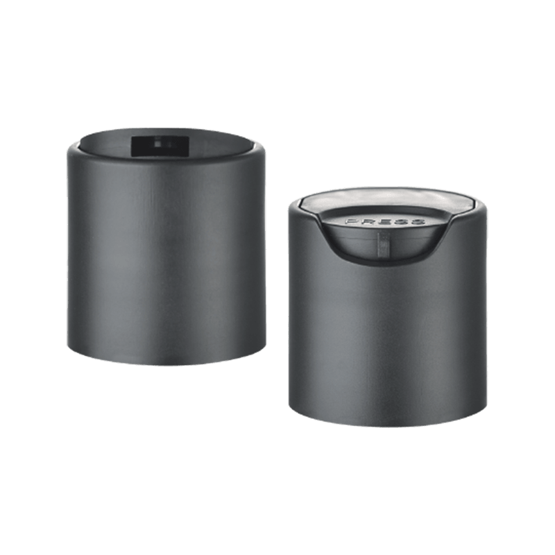 Caipín barr diosca plaisteach le haghaidh glantach