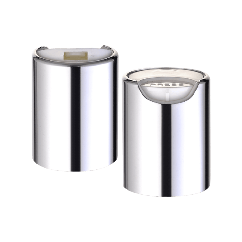 Caipín barr diosca plaisteach PP 40mm ar airde