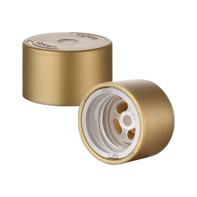 21mm airde PP caipín Nozzle