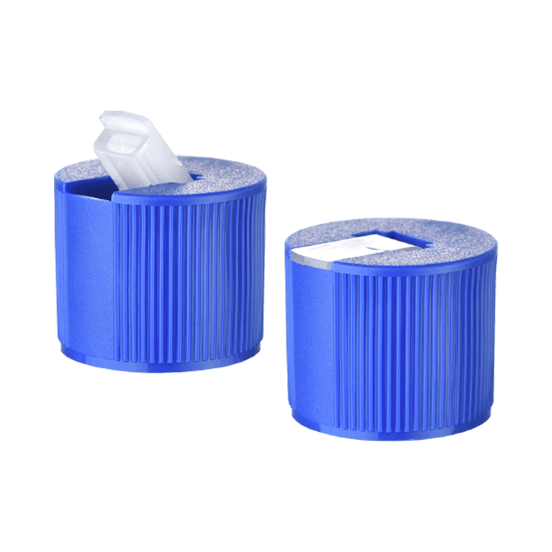 Caipín PP Nozzle le haghaidh bithleighis