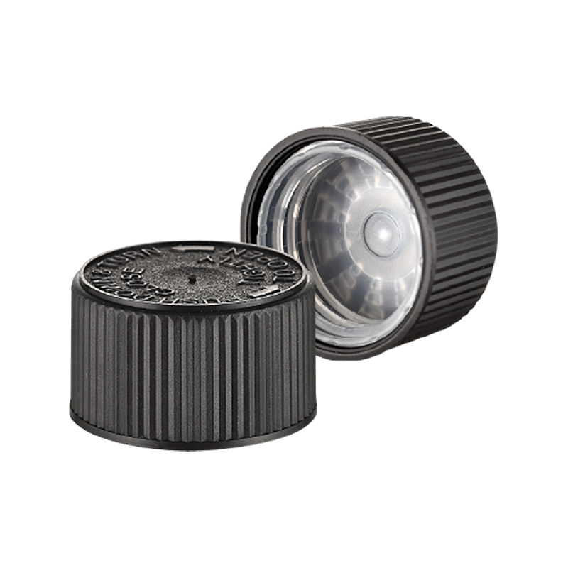 Caipín CRC plaisteach le haghaidh glantach