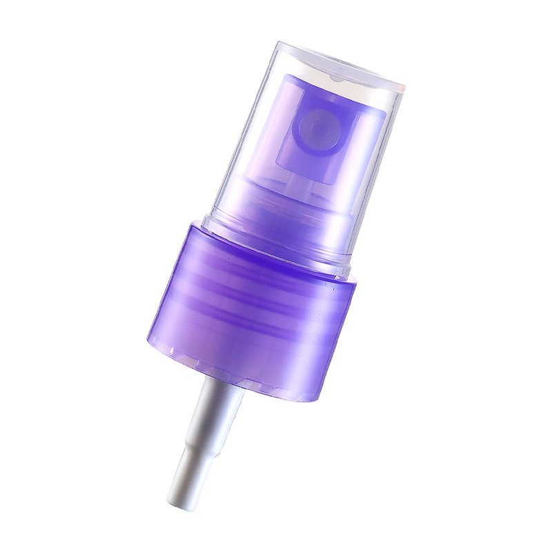 próiseas alúmana plaisteach Scriú Microsprayer