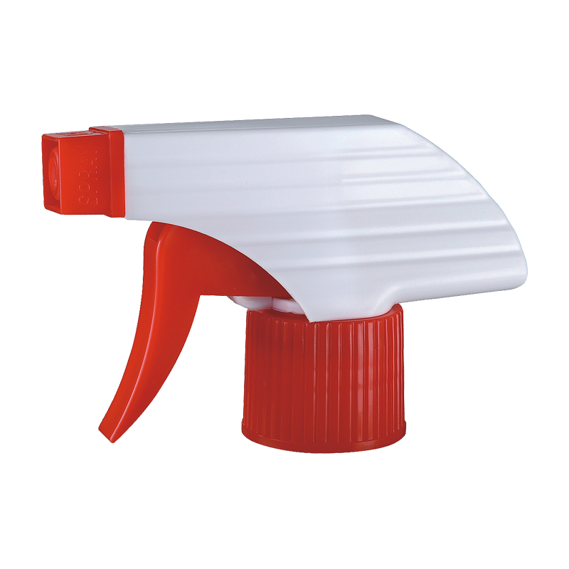 Spraeire Truicear plaisteach le haghaidh uisce gloine