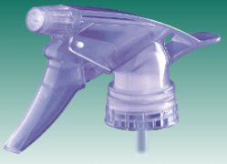 Conas a chuireann Trigger Sprayer an meicníocht spraeála leachtach i bhfeidhm?