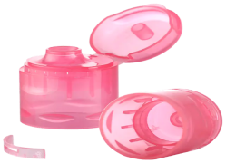 Cad iad na dearaí speisialta de Chaipín Snap Plaisteacha maidir le cosc ​​sceite agus cosc ​​éillithe?