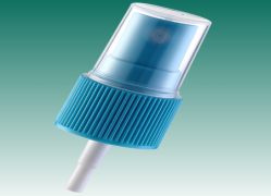 Cén tionchar a bhíonn ag dearadh ceann caidéil Lotion Pump ar shreabhadh an táirge?